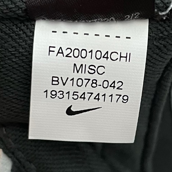 Nike Golf Core Performance Visor Adjustable - Picture 8 of 8